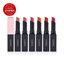 공식판매처 엘로엘 벨루토마뜨 립스틱 6종 택1, 2호 무드인로사