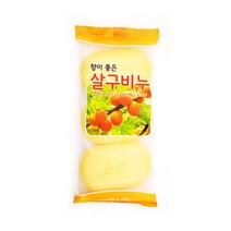 재우유지 향이놓은 비누 3P(OPP포장) 목욕 세안 세정, 재우 향이좋은 살구비누3P(OPP포장)