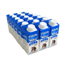 탑라이프 산양유 펫밀크 200ml x 18개 1박스 2023.05.03, 성견용