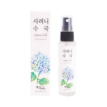 탐라몰 제주 드레스 퍼퓸 50ml x 2개 백합 동백 수국 유채, 수국 드레스 퍼퓸 50ml