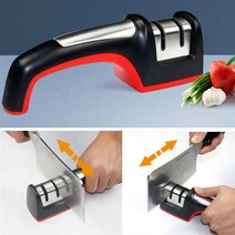 세라믹 칼갈이 연마기 2중연마 숫돌 칼가는기구-72394EA