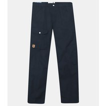 FJALLRAVEN 피엘라벤 남성 그린란드 진 레귤러 다크 네이비 81871R/555 GREENLAND JEANS M REG DARK NAVY