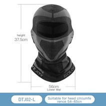 전체 얼굴 커버 모자 발라클라바 육군 전술 CS 겨울 스키 사이클링 태양 보호 스카프 야외 스포츠 따뜻한, 02 Medium