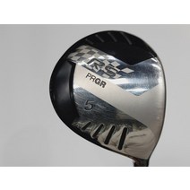 중고 PRGR RS2016 5번우드 18도 M-40 51SR/2010702427539, 없음