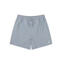 캉골KANGOL 베이직 나일론 쇼츠 4029 그레이