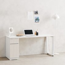 학생책상 서재 책장책상 중 고등학생 대학생 사무용 테이블 1200 1600 스터디 독서실 공부, 1600 스터디책상