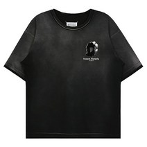 [마르지엘라]22FW S50GC0670 S24341 855 반팔 티셔츠