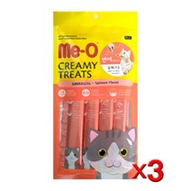 셀럽하우스 미오 크리미 연어 4p X3개 오메가3 DHA 두뇌개발 츄르, 선택완료, 단일옵션