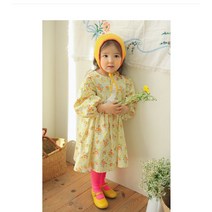 [엠버앤비엔]엠버 로쉬원피스 강서NC백화점 엠버아동복 봄원피스 비엔아동복