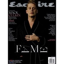 Esquire USA (월간) : 2020년 03월