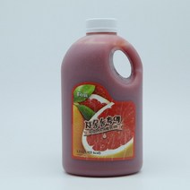 흥국F&B 자몽 농축액 1.5L, 상세페이지 참조, 상세페이지 참조