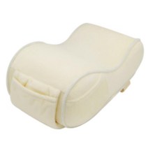 쏘렌토MQ4 메모리폼 콘솔 쿠션 팔걸이 올뉴K5 스포티지R 펠리세이드 SM3 더뉴레이 제네시스 K8 YF 그랜저TG K7 GV70 소나타 아반떼HD 베라크루즈 XG, 아이보리