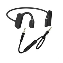 헬스장이어폰 골전도이어폰 골전도블루투스헤드셋 3.5mm 유선 골전도 블루투스 헤드셋, 3.5mm 플러그, 01 3.5mm