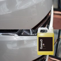 가우디 클레이 루브 갤런 3.78리터 낙진 이물질 제거 클레이바윤활제, 1개