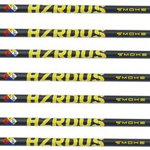 [기타] X/강도/프로젝트/엑스/해저더스/스모크/슬리브/HZRDUS/SMOKE/핑/테일러메, 옵션:[슬리브및그립장착] 캘러웨이