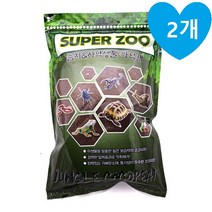 슈퍼주 코코피트 습지 바닥재 3L, 2개