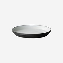 로프트샵 킨토 림 플레이트-205mm BK, 단품