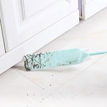 부직포 먼지 제거기 틈새청소 쇼파밑 10개입 청소도구, 핑크