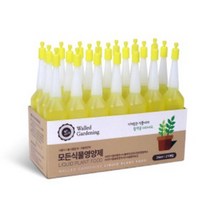 화분월드 NEW 모든 식물 영양제 앰플, 35ml 10개