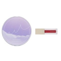 [이지비건] 쉼 파우더 팩트 1호+틴트 1종 세트, 블러 이펙트 팩트 1호+틴트 1호 워킹온 송도