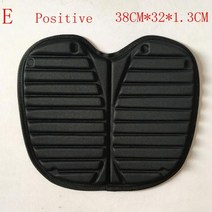 카약용품 경량 나일론 패드 얕은 쿠션 성형 거품 카약 항해 낚시 액세서리 카누 보트 부품 로잉 좌석, 04 E