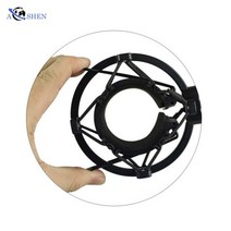 금속 마이크 홀더 충격 마운트 강도 42mm, 한개옵션0