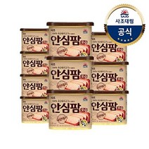 [사조대림] 사조 안심팜340g x24캔