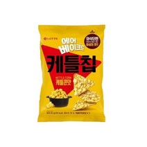 에어베이크드 케틀칩 케틀콘맛 12p, 600g, 20개