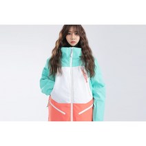 [블렌트] New 2022/23 스노우보드복 상의 SNOWBOARD JACKET KELLY OPAL
