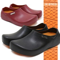 스티코 조리화 NEC-03 (남여공용) 주방장화 안전화 미끄럼방지, NEC-03/화이트/260