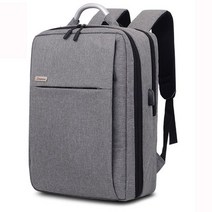 정장용 스마트백팩 패션 백팩 정장용 학생용 노트북 책가방_[230203EA]