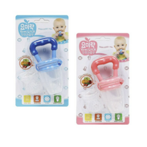 요미락 과즙망 2p, 블루 핑크, 4세트