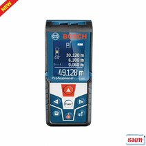 측정기 보쉬 (50m용) GLA500 인테리어 미니 골프 방수 공사 측기사 레이저 거리 (C120)