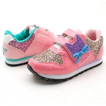 [베베투키즈] 바니비 샤샤리본 아동운동화 BK180908