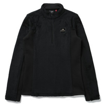 아이더 아이더(EIDER) 이월 여성 겨울 폴라텍소재 플리스 뽀글이 집업티셔츠 부드러운터치감 보온성우수 등산 스포츠 워킹 캠핑 야외활동 아웃도어 DWW20214 HERRLEN (헤런) 폴라텍 집업 티셔츠 Z1