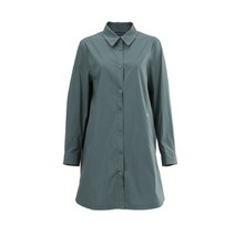 [블룸스버리] BLOOMSBURY 히트체크배색셔츠형점퍼 B0AM596-37