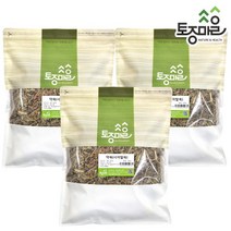 토종마을 [토종마을]국산 약쑥(사자발쑥) 600g X 3개, 단품없음