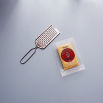 미넥스 스텐 강판 치즈그레이터, 1개