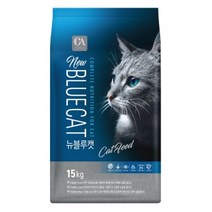 호야랑PET)뉴 블루캣 15kg_펫용품, 상세페이지 참조, 상세페이지 참조, 상세페이지 참조