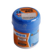 솔더 플럭스 페이스트 Sn63/Pb37 납땜용 주석 크림 용접 PCB BGA SMD 장비, 한개옵션0