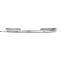 BRIGHTZ 하이젯 카고 S700V S710V 초경면 스테인리스 도금 프론트 범퍼 립 커버 [ FRO－LIP－053 ] 700V 710V 700 710 하이젯 카고