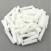 Ucommerce 콘크리트 석고 피스 칼블럭 앙카, 1개