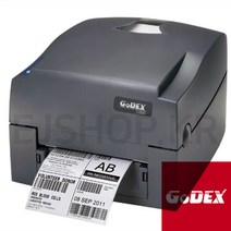 고덱스 G500u 바코드프린터 라벨프린터 108mm