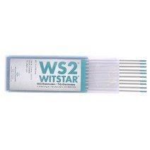 울프람 텅스텐봉 2.4mm*150(WS2) 1박스10개