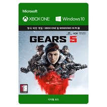 기어즈 오브 워 5 디지털코드 Xbox Digital Code, 기어즈 오브 워 5 for Xbox G7Q-00083