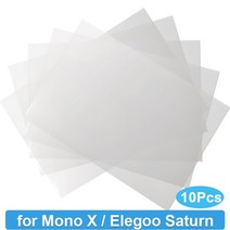 자동차ppf필름 래핑지 도어엣지 차량보호 문콕방지 무광 ANYCBIC 광자 M3 플러스 모노 X Elegoo 토성 3D 프, 01 10PCS
