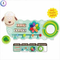 기타 h29 아임토이 양 액티비티 벽걸이 완구, 본상품선택, 본상품선택, 본상품선택