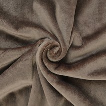 봉제 인형용 짧은 부드러운 플러시 원단 장난감 플란넬 Diy 핸드메이드 가정용 섬유, 40X50CM, coffee, coffee_40X50CM