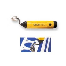 LW11375E 공구 디버링툴GT-U 카운터 디버링툴 GTU EL6500GT - 싱크형디버링툴 금형 씽크형 공작 싱크형 EL-6500GT 산업용품