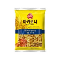 오뚜기 마카로니, 500g, 10개